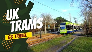 UK Trams