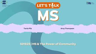 S01E03 | MS & The Power of Community