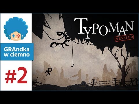 Typoman: Revised PL #2 - GRAmy! | Gra półsłówek