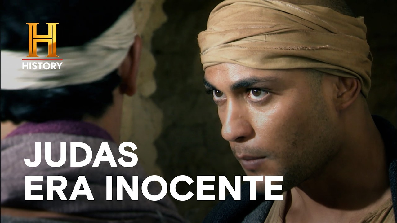 ¿Y si Judas NO fue el traidor? la verdad gnóstica - FUERA DE LA BIBLIA