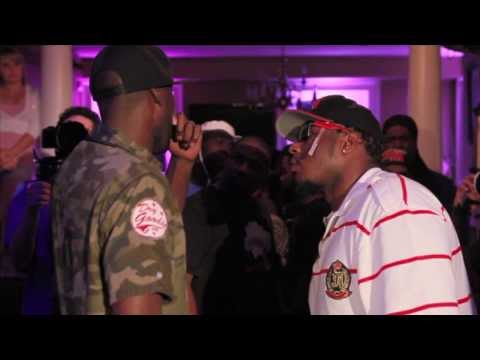 Roswell Da Poet vs Oh Boy