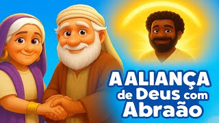 Abrão e Sara e a Promessa de Deus #07