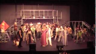"What's the Buzz/Strange Thing Mystifying" - Jesus Christ Superstar