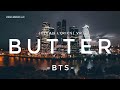 BTS 방탄소년단 Butter Clean Lyrics