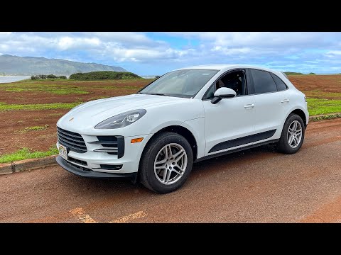 2020 Porsche Macan pros and cons (the *really* picky stuff)