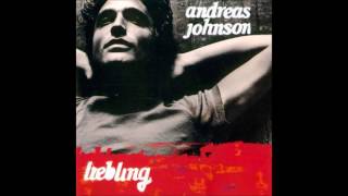 Andreas Johnson - Glorious