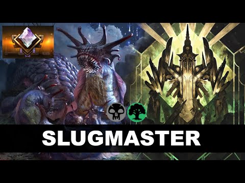 💀🎄TOXRILL MELTING EVERYTHING INTO SLUGS ON TURN 4?! MOST EXPLOSIVE GOLGARI FIGHT RIGGING | Standard