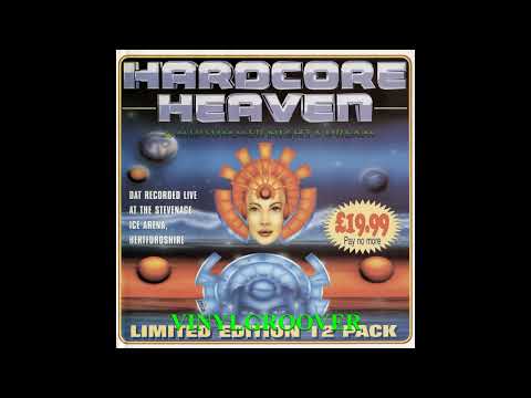 VINYLGROOVER @ HARDCORE HEAVEN - A MIDSUMMER NIGHTS DREAM 05/07/96