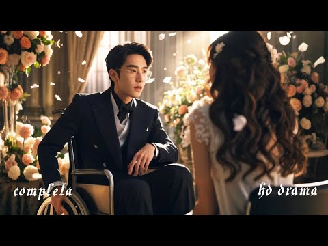 💕CEO fingió ser discapacitado para probar a su esposa por contrato,¡pero se enamoró a primera vista!