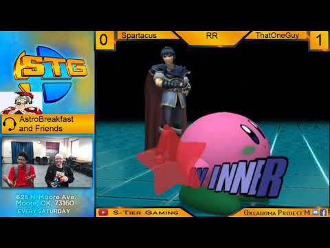 S-Tier #84: ThatOneGuy vs. Spartacus