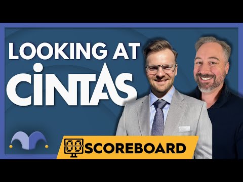 Cintas Commyaccount