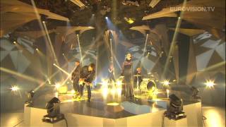 Tinkara Kovač - Spet / Round And Round (Slovenia) 2014 Eurovision Song Contest