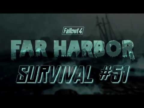 ☢     Fallout 4 Survival Mode     ☢     Part 51: The Nucleus