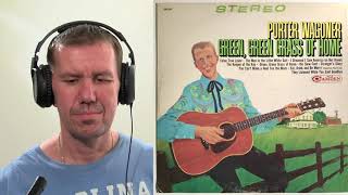 44A. THEY&#39;VE ALL COME TO MEET ME! Porter Wagoner &#39;The Green, Green Grass of Home&#39; 1965