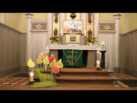 Gedanken zum Wochenspruch 24.1.2021