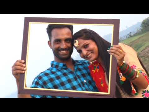 Pre Wedding Song Ashni Kumar With Vandana Gill