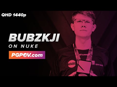 [CSGO DEMO] Bubzkji (MAD Lions) vs Heroic / 28-17 / Nuke // POV - Point of View