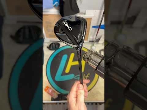 Adding a $900 Shaft to my 7 Wood #golf #golfclub #golfer