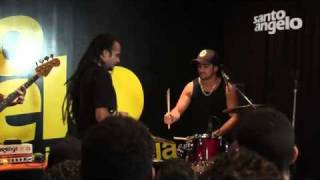 Alva   livre    expomusic 2010  ao vivo