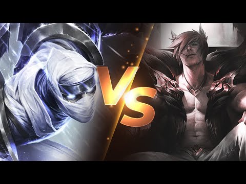 RANK 1 ZED VS SETT MID LANE!