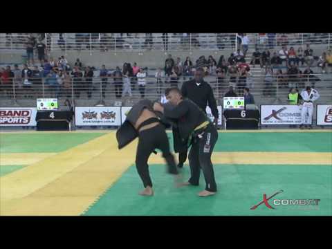 BRASILEIRO X-COMBAT 2016 - Fabricio Ribeiro x Paulo Cesar  by X-COMBAT