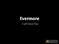 Evermore Vocals Worship Video w/ Lyrics