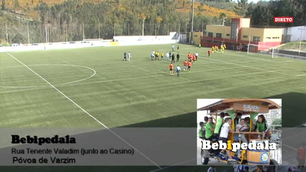 Estádio: Sousense 2 Varzim 2