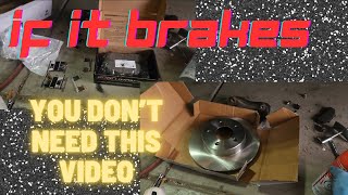 How To: Replace The Front Brakes on a 1998-2010 Ford Ranger