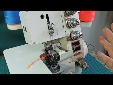 Yamata FN10-4D окончательна настройка