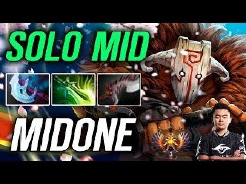 MidOne - Juggernaut MID | with CEB (Magnus) | dota 2 mmr Pro Gameplay 4