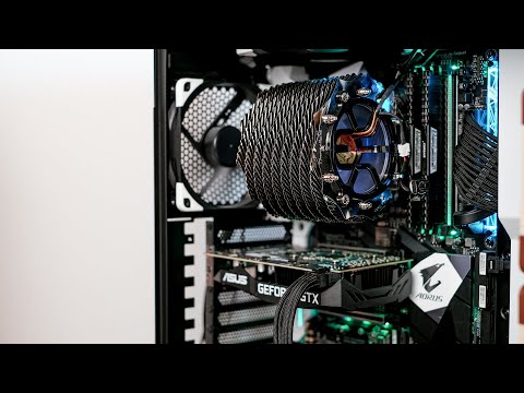 Thermaltake Pacific Tube 45 Degree 16mm Juodas (CL-W098-CA00BL-A) video