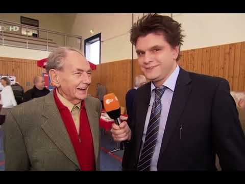 Lutz van der Horst trifft DDR-GRENZSOLDATEN (heute show)