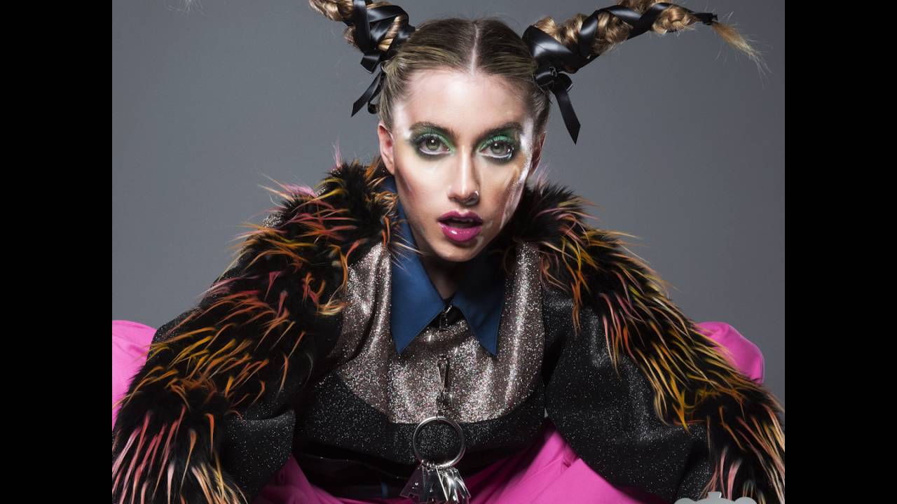 Nicopanda Presents: LIZ – "Cross Your Heart" [The Mixtape]