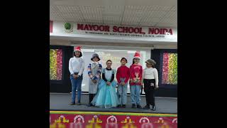 Folktales Around the World – Inter-House Social Science Competition - Class III