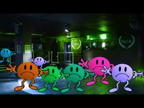 Rocky T & Warp Addicts - Make Some Noise *bassline / niche / speed garage*