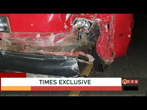 Times Exclusive with Henry Gonani - 26 March 2022