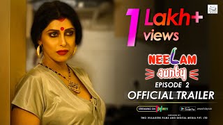 NEELAM AUNTY  Episode 02  Official Trailer  Hindi 