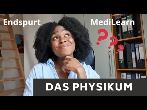 Medizinstudium: Das Physikum|Lerntipps|Erfahrungsbericht| Motivation