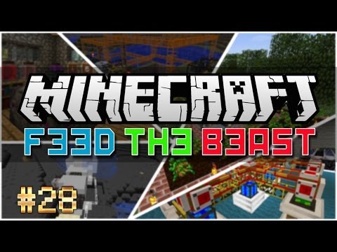 CARPENTER - | #28 | - Minecraft: FTB Unleashed