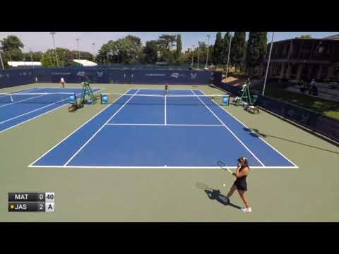 Jizel Matos Sequeira Fernandes v Anika Jaskova - W25 ROEHAMPTON (match incomplete)