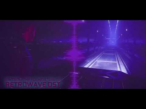 CONTROL: The Foundation DLC - Retrowave OST (Red Glow Tunnel Rush)