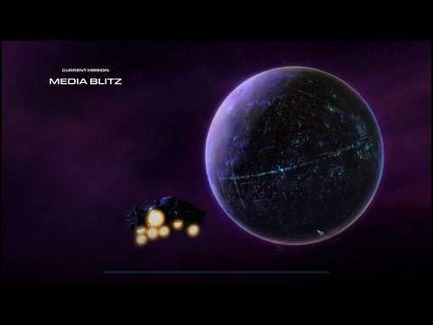 Starcraft 2: Achievement: Seek & Destroy