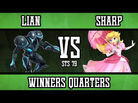 Sentenced to Smash 79 - Lian vs Sharp - Winners Quarters