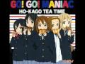 [K-on]Go!Go!Music![Instrumental] 