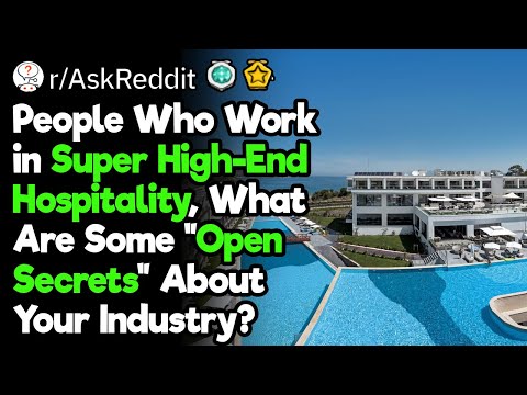 Best "Open Secrets" of Exclusive Hotels