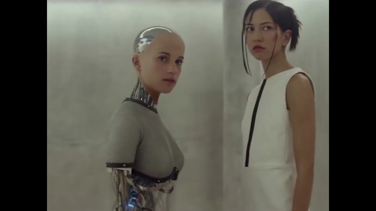 📷ExMachina×♪雪、無音、窓辺にて