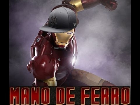 MANO DE FERRO CANTA SHOW DOS PODEROSOS (Paródia Annita)