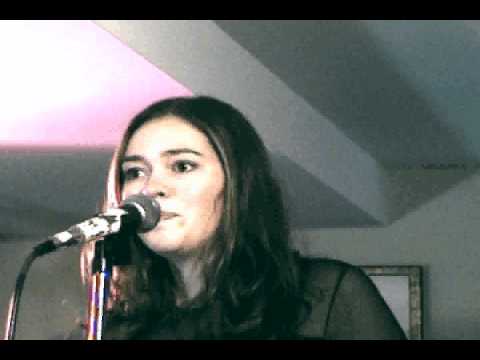 ALEXANDRIA TAYLOR - "BLUE SKIES" - BERKLEE AUDITION SUMMER 2011 -
