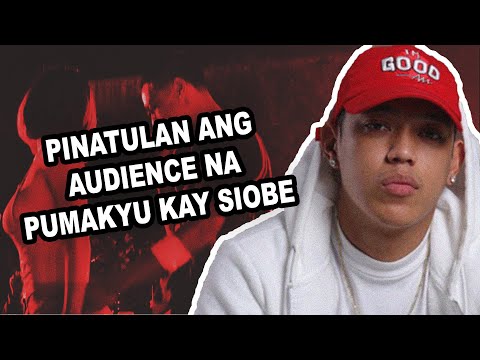 Nik Makino, ipinahiya ang audience na pumakyu kay Siobe Lim | Skusta Clee may bagong jowa na nga ba?