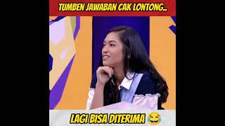 Download lagu Tumben Jawaban Cak Lontong,Lagi bisa di Terima mp3